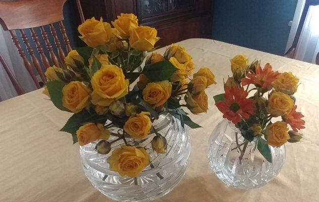 Rose bowl