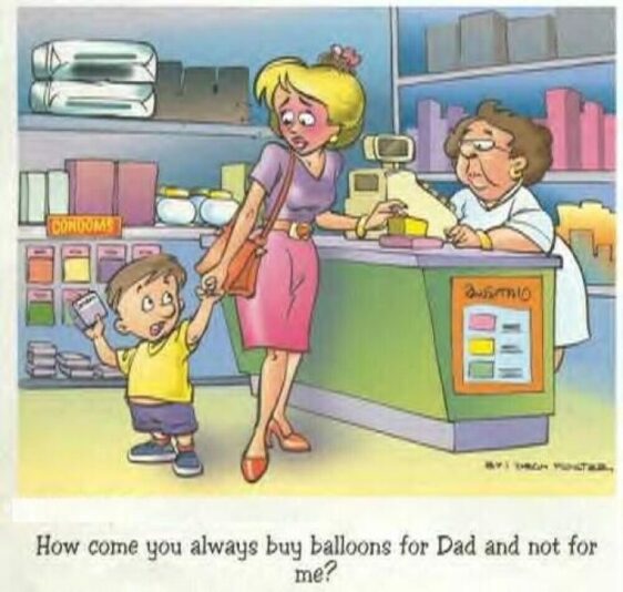 balloons.