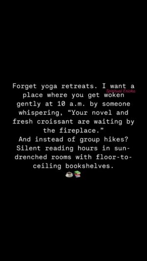 reading retreat