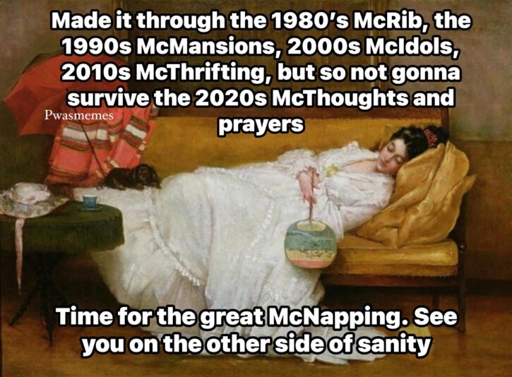 mcNapping