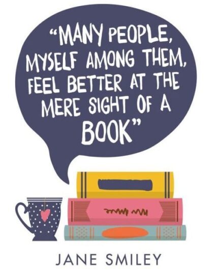 sight of a book_n