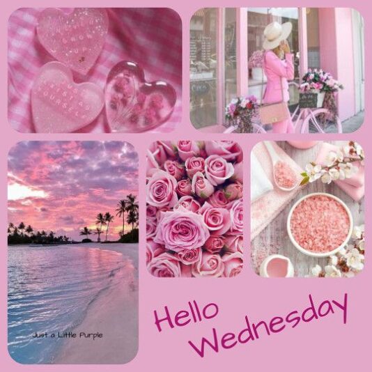 Hello Wednesday