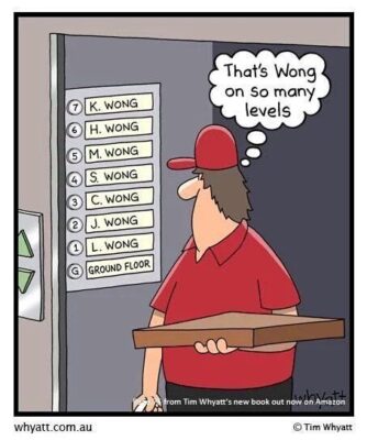 wong