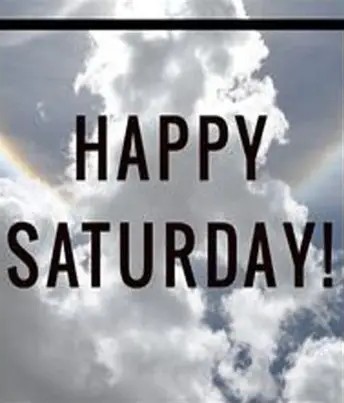Cloudy Saturday 1