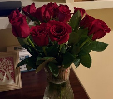 Red Rose's