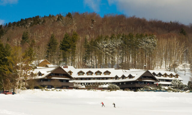 Trapp Family Lodge