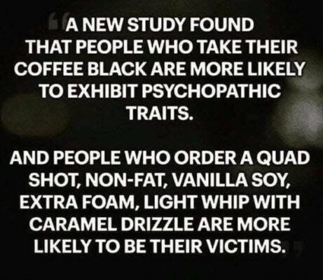 coffee