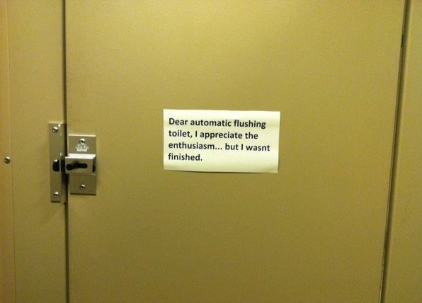Toilet-humor