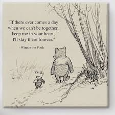 quote from Winnie the pooh
