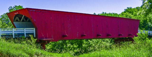 Roseman Bridge 1