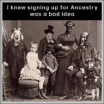 ancestry