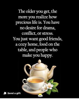 happiness group the older you get