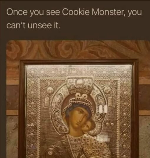 cookie monster