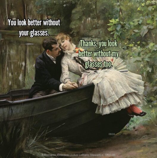 glasses snark