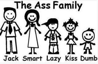 ass family