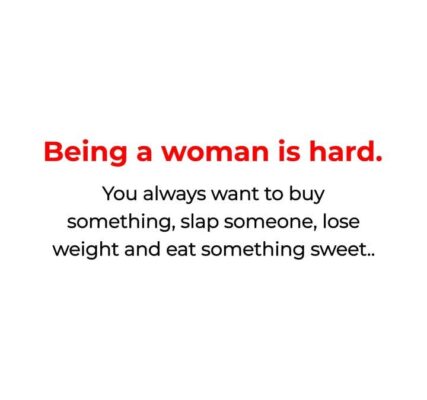 woman