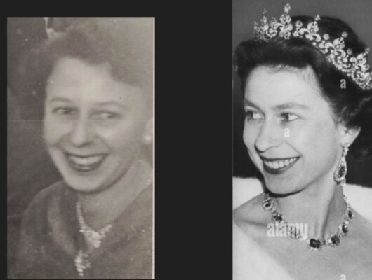 Mum and Queen