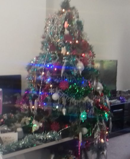 2020 tree