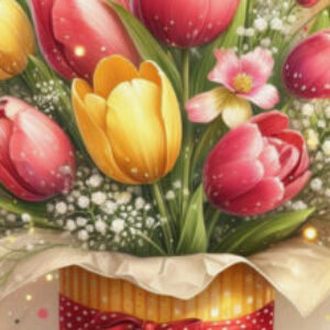 Group logo of Virtual Flowers